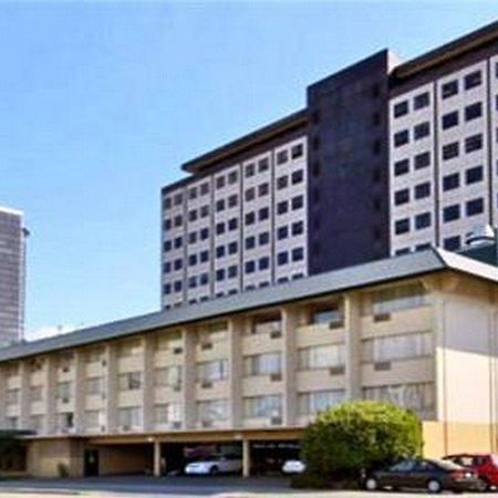 Days Inn Seattle Downtown Extérieur photo