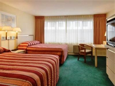 Days Inn Seattle Downtown Extérieur photo