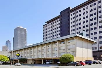 Days Inn Seattle Downtown Extérieur photo